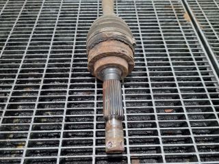 bontott MITSUBISHI ASX Jobb hátsó Féltengely