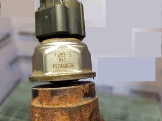 bontott MITSUBISHI ASX Közösnyomócső