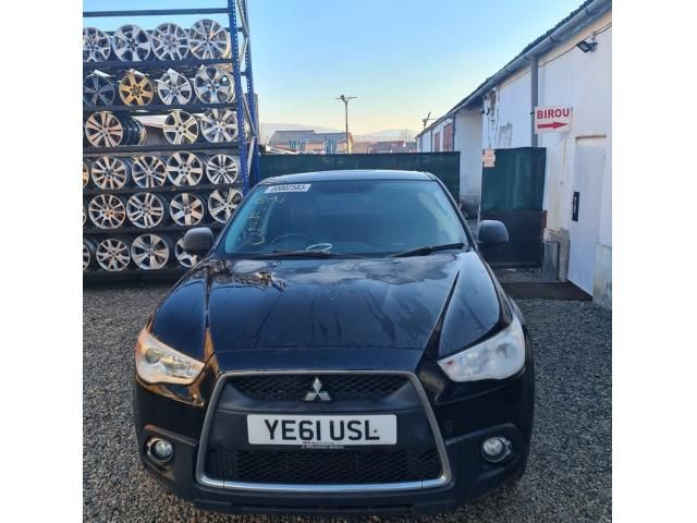 bontott MITSUBISHI ASX Közösnyomócső