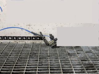 bontott MITSUBISHI ASX Lefújószelep