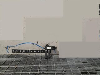 bontott MITSUBISHI ASX Lefújószelep