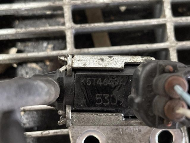 bontott MITSUBISHI ASX Lefújószelep