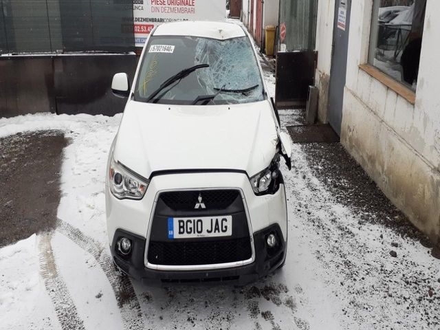 bontott MITSUBISHI ASX Lefújószelep