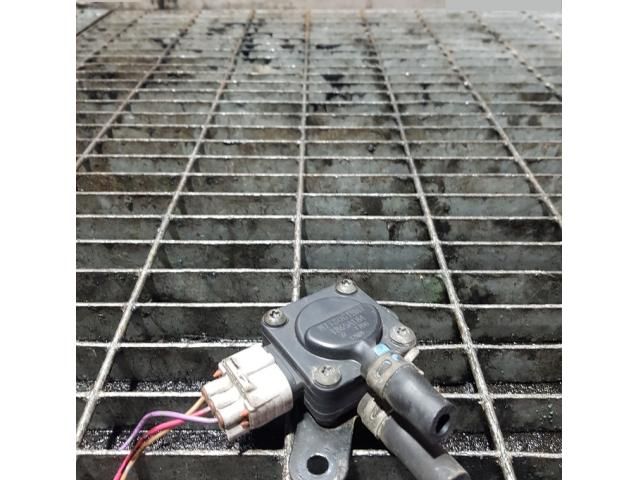 bontott MITSUBISHI ASX Lefújószelep