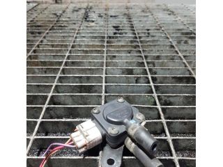 bontott MITSUBISHI ASX Lefújószelep