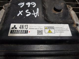 bontott MITSUBISHI ASX Motorvezérlő