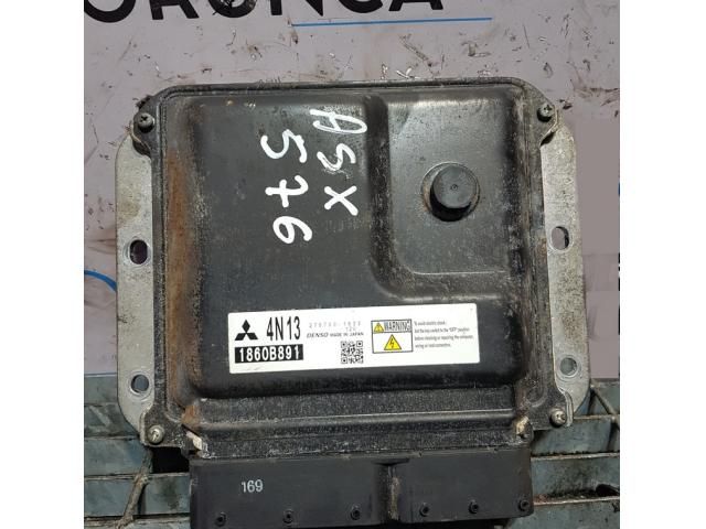 bontott MITSUBISHI ASX Motorvezérlő