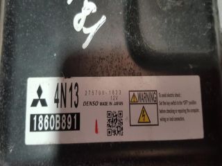 bontott MITSUBISHI ASX Motorvezérlő