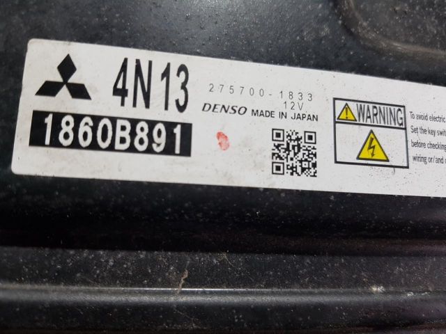 bontott MITSUBISHI ASX Motorvezérlő