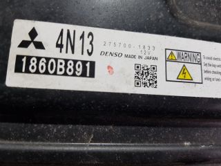 bontott MITSUBISHI ASX Motorvezérlő