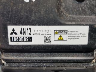 bontott MITSUBISHI ASX Motorvezérlő