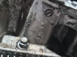 bontott MITSUBISHI ASX Olajteknő