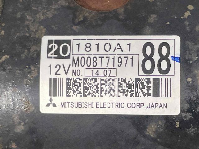 bontott MITSUBISHI ASX Önindító