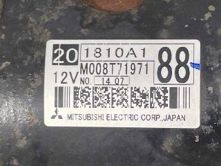 bontott MITSUBISHI ASX Önindító