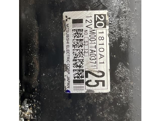 bontott MITSUBISHI ASX Önindító