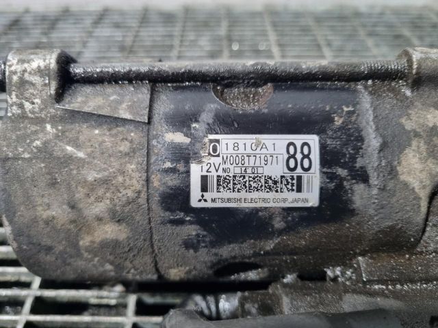 bontott MITSUBISHI ASX Önindító