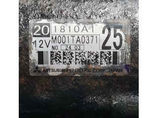 bontott MITSUBISHI ASX Önindító