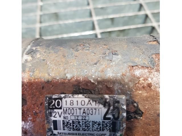 bontott MITSUBISHI ASX Önindító