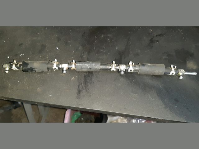 bontott MITSUBISHI ASX Résolajcső