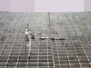 bontott MITSUBISHI ASX Résolajcső