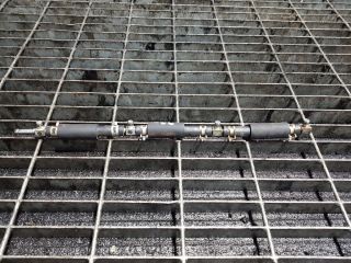 bontott MITSUBISHI ASX Résolajcső