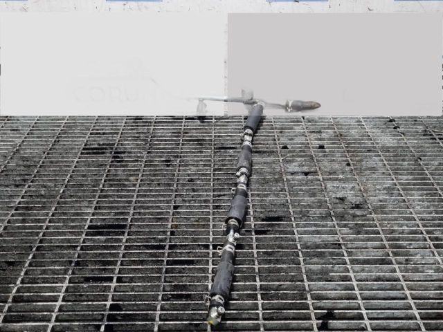 bontott MITSUBISHI ASX Résolajcső