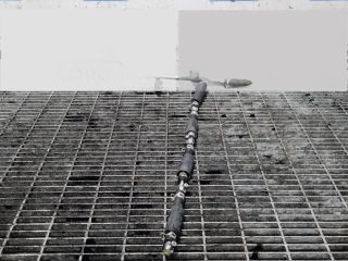 bontott MITSUBISHI ASX Résolajcső