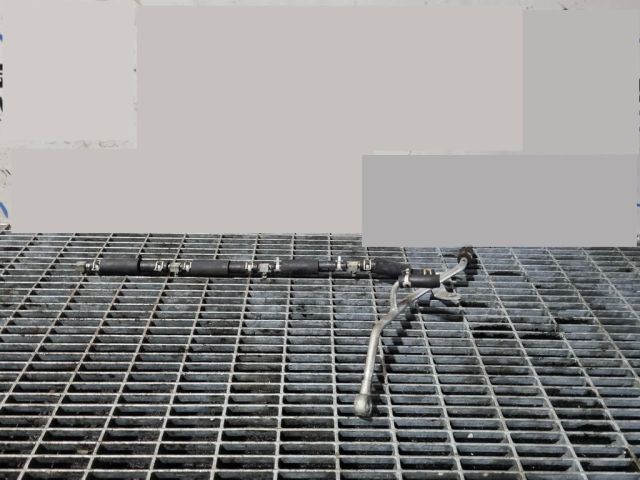 bontott MITSUBISHI ASX Résolajcső