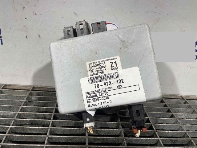 bontott MITSUBISHI ASX Szervó Szivattyú Elektronika