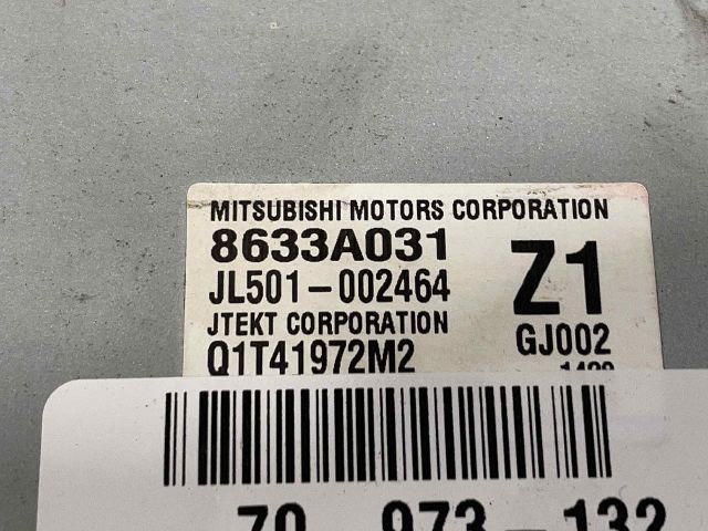 bontott MITSUBISHI ASX Szervó Szivattyú Elektronika