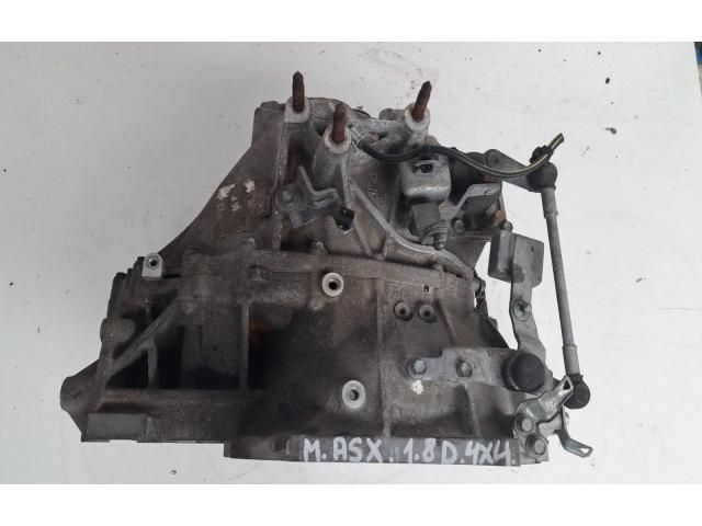 bontott MITSUBISHI ASX Váltó (Mechanikus)