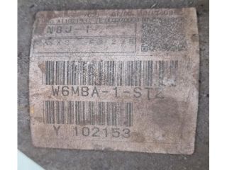 bontott MITSUBISHI ASX Váltó (Mechanikus)