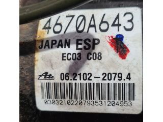 bontott MITSUBISHI ASX ABS Kocka