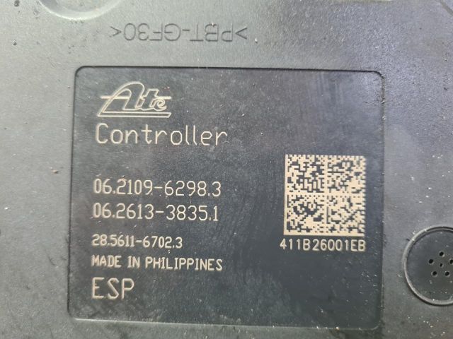 bontott MITSUBISHI ASX ABS Kocka