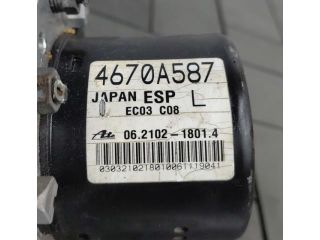 bontott MITSUBISHI ASX ABS Kocka