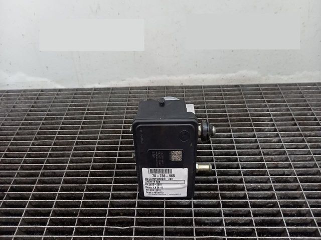 bontott MITSUBISHI ASX ABS Kocka