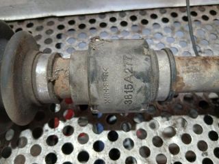 bontott MITSUBISHI ASX Bal Féltengely