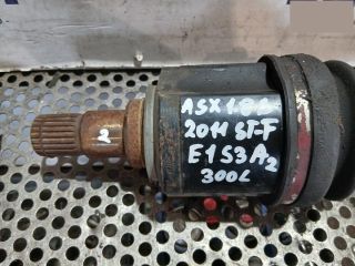 bontott MITSUBISHI ASX Bal Féltengely