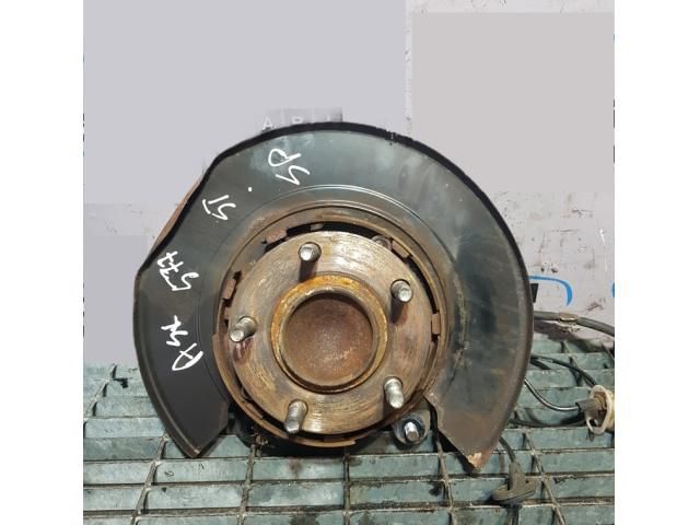 bontott MITSUBISHI ASX Bal hátsó Csonkállvány