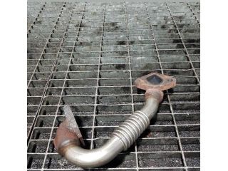 bontott MITSUBISHI ASX EGR Hűtő Cső