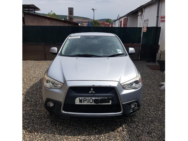 bontott MITSUBISHI ASX Fogaskoszorú