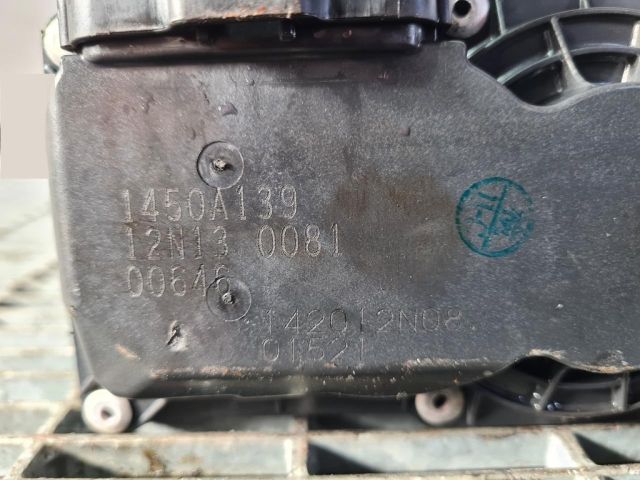 bontott MITSUBISHI ASX Fojtószelep (Elektromos)