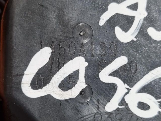 bontott MITSUBISHI ASX Fojtószelep (Elektromos)