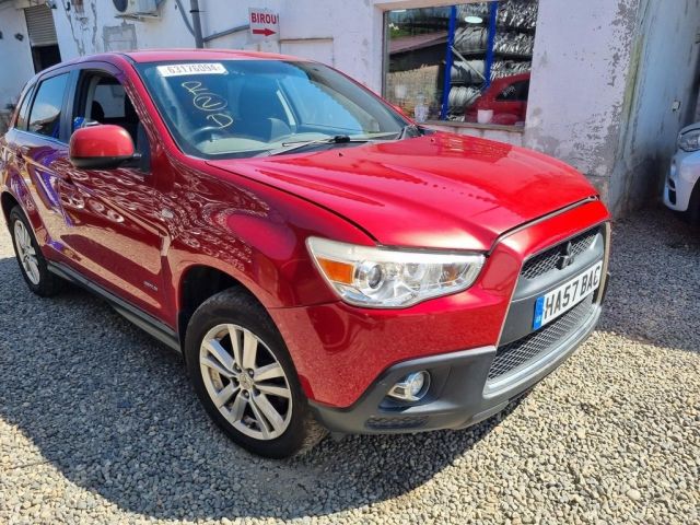 bontott MITSUBISHI ASX Fojtószelep (Elektromos)