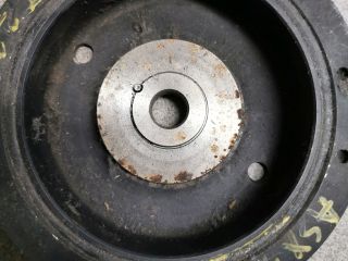 bontott MITSUBISHI ASX Főtengely Szíjtárcsa