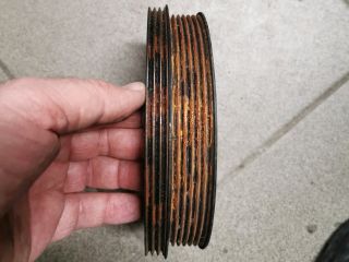 bontott MITSUBISHI ASX Főtengely Szíjtárcsa