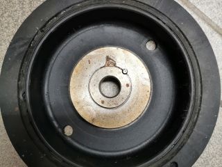 bontott MITSUBISHI ASX Főtengely Szíjtárcsa