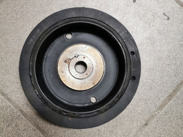 bontott MITSUBISHI ASX Főtengely Szíjtárcsa