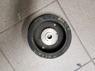 bontott MITSUBISHI ASX Főtengely Szíjtárcsa