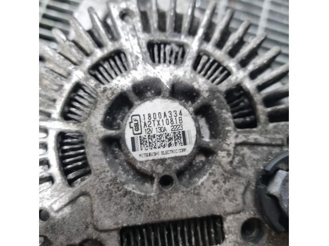 bontott MITSUBISHI ASX Generátor